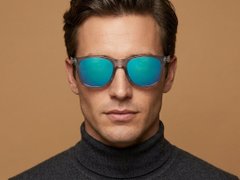 BS0205-0028_Grey_Rectangular_Plastic_Sunglasses-tryon_male