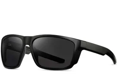 BS0205-0030_Black_Rectangular_Plastic_Sunglasses_corner