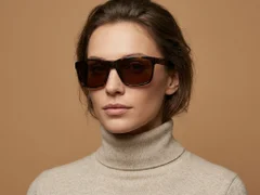 BS0205-0031_Tortoiseshell_Rectangular_Plastic_Sunglasses-tryon_female