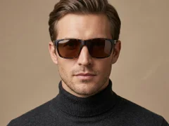 BS0205-0031_Tortoiseshell_Rectangular_Plastic_Sunglasses-tryon_male