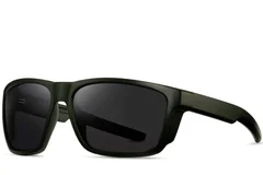 BS0205-0032_Green_Rectangular_Plastic_Sunglasses_corner