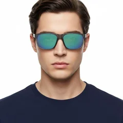 bs0205-0033_black_rectangular_plastic_sunglasses_model