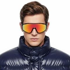 bs0205-0037_orange_semi-rimless_tr90_sunglasses_model