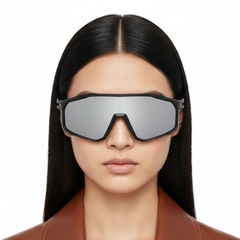 bs0205-0038_grey_semi-rimless_tr90_sunglasses_model