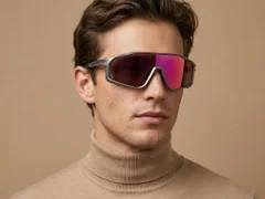 BS0205-0040_Grey_Aviator_TR90_Sunglasses-tryon_male