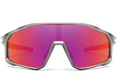 BS0205-0040_Purple_Semi-rimless_TR90_Sunglasses_front