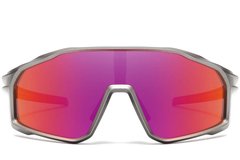 BS0205-0040_Purple_Semi-rimless_TR90_Sunglasses_front