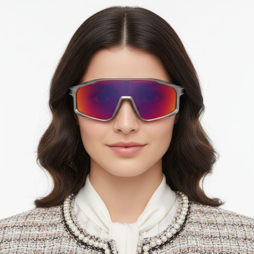 bs0205-0040_purple_semi-rimless_tr90_sunglasses_model