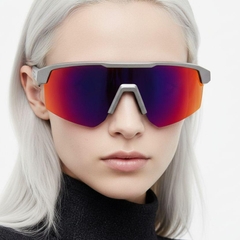 bs0205-0045_grey_semi-rimless_tr90_sunglasses_model