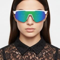 bs0205-0046_white_semi-rimless_tr90_sunglasses_model