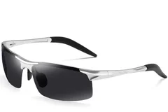 BS0205-0052_Silver_Semi-rimless_Aluminium_Sunglasses_corner