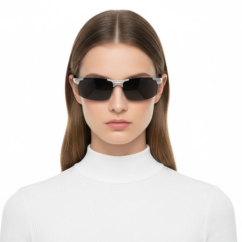 bs0205-0052_silver_semi-rimless_aluminium_sunglasses_model