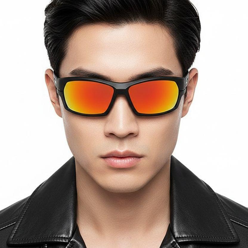 bs0205-0060_black_rectangular_tr90_sunglasses_model