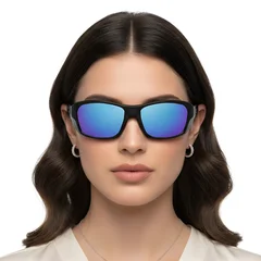 BS0205-0066_Purple_Rectangular_TR90_Sunglasses_model