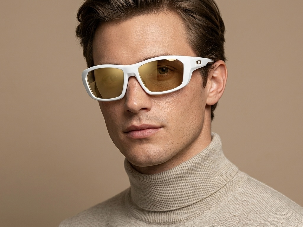 BS0205-0070_White_Rectangular_TR90_Sunglasses-tryon_male