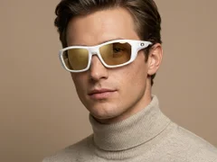 BS0205-0070_White_Rectangular_TR90_Sunglasses-tryon_male
