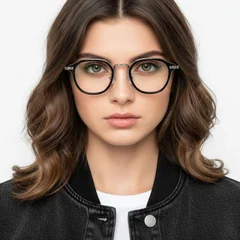 bs0218-0001_silver_oval_titanium_glasses_model