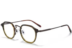 BS0218-0002_Brown_Oval_Titanium_Glasses_corner