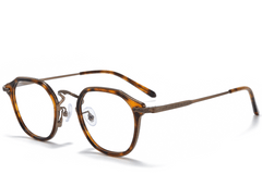 BS0218-0004_Brown_Oval_Titanium_Glasses_corner
