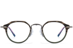 BS0218-0006_Silver_Oval_Titanium_Glasses_front
