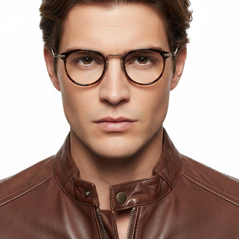 bs0218-0012_brown_oval_titanium_glasses_model