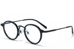 BS0218-0013_Black_Oval_Titanium_Glasses_corner