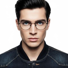 bs0218-0018_brown_oval_titanium_glasses_model