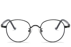 BS0218-0019_Black_Oval_Titanium_Glasses_corner-front