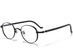 BS0218-0019_Black_Oval_Titanium_Glasses_corner