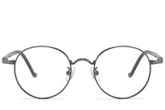 BS0218-0021_Black_Oval_Titanium_Glasses_corner-front
