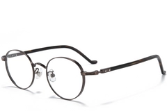 BS0218-0022_Black_Oval_Titanium_Glasses_corner