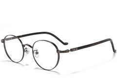 BS0218-0022_Black_Oval_Titanium_Glasses_corner