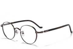 BS0218-0022_Black_Oval_Titanium_Glasses_corner
