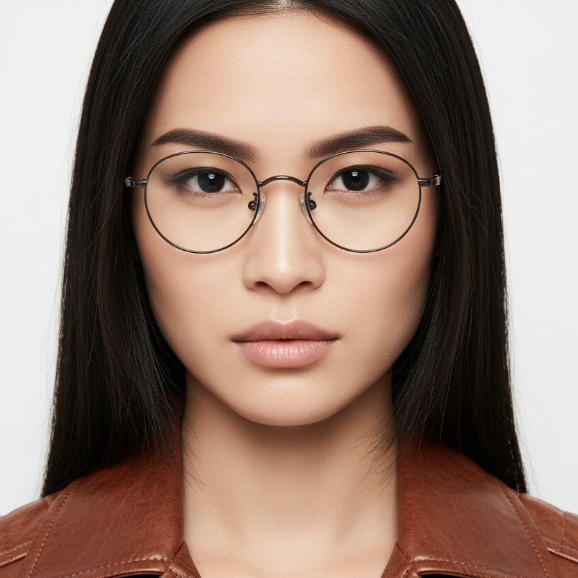 bs0218-0022_black_oval_titanium_glasses_model