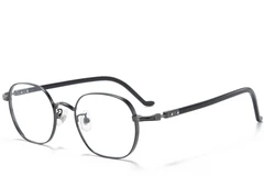 BS0218-0024_Black_Oval_Titanium_Glasses_corner