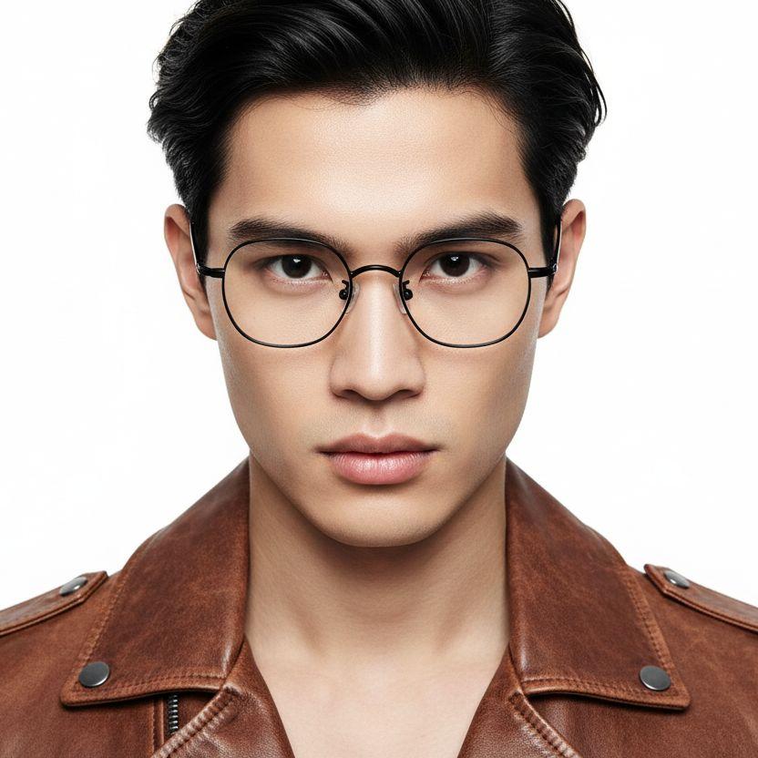 bs0218-0027_black_oval_titanium_glasses_model