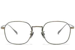 BS0218-0029_Brown_Oval_Titanium_Glasses-front