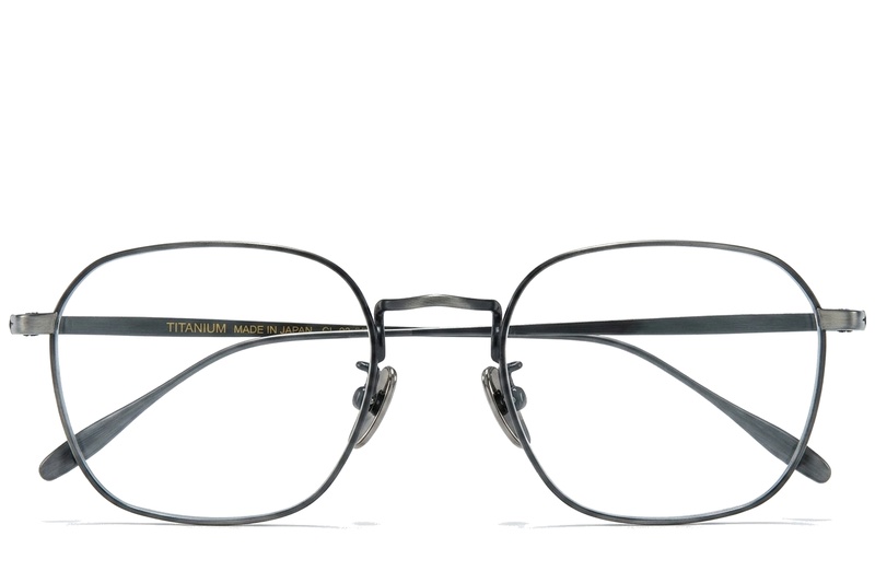 BS0218-0030_Grey_Oval_Titanium_Glasses_front