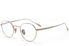 BS0218-0032_Golden_Round_Titanium_Glasses_corner