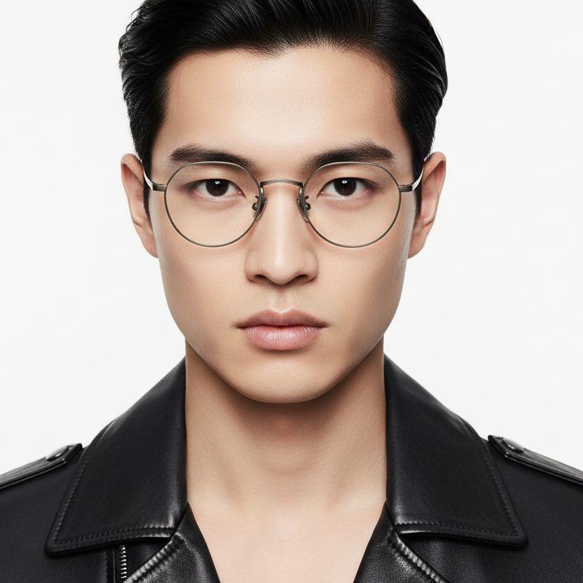 bs0218-0033_brown_round_titanium_glasses_model