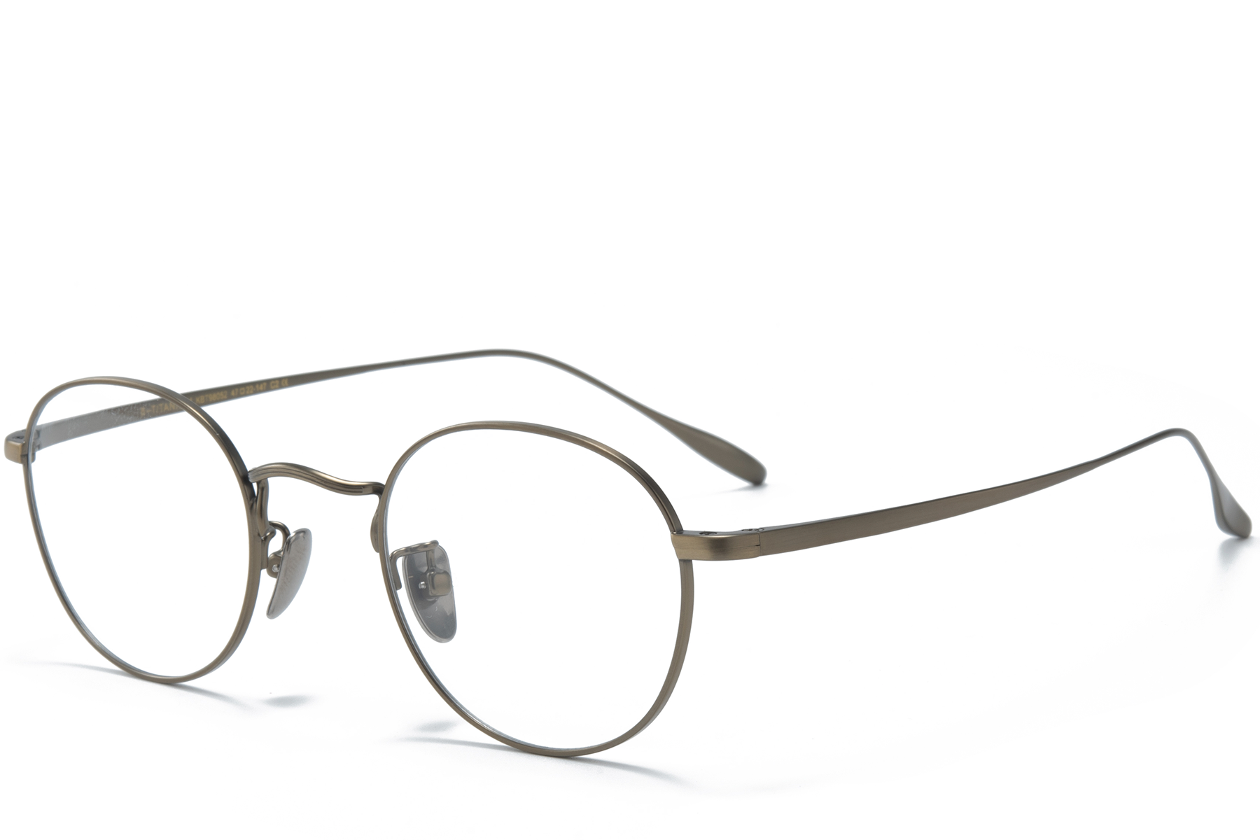 BS0218-0037_Brown_Oval_Titanium_Glasses_corner