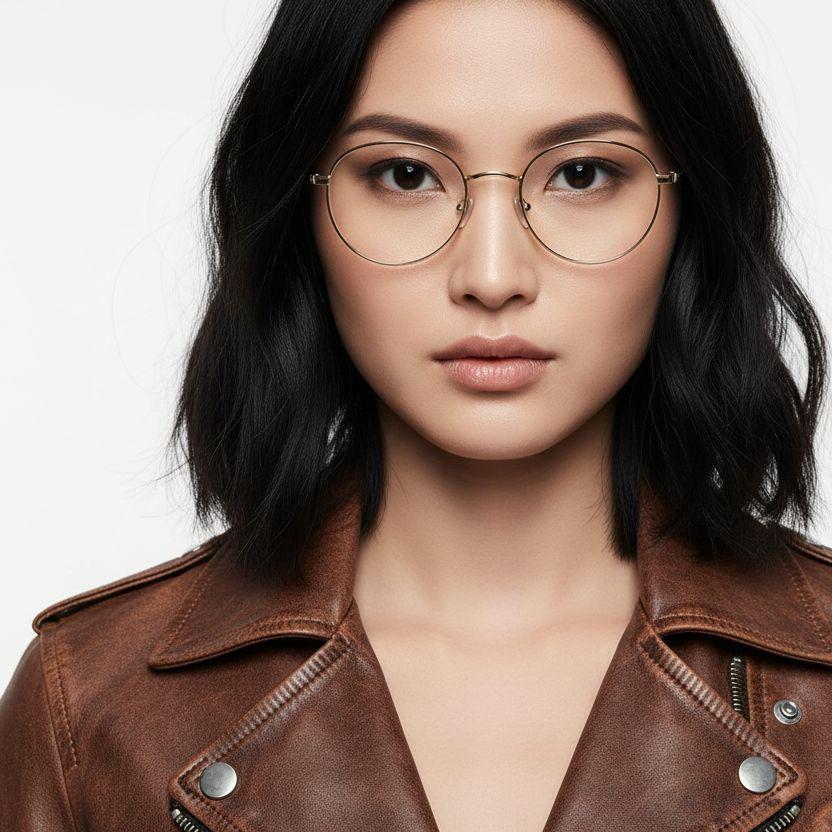 bs0218-0040_golden_oval_titanium_glasses_model