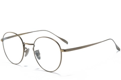 BS0218-0041_Brown_Oval_Titanium_Glasses_corner
