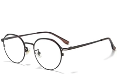 BS0218-0045_Brown_Oval_Titanium_Glasses_corner