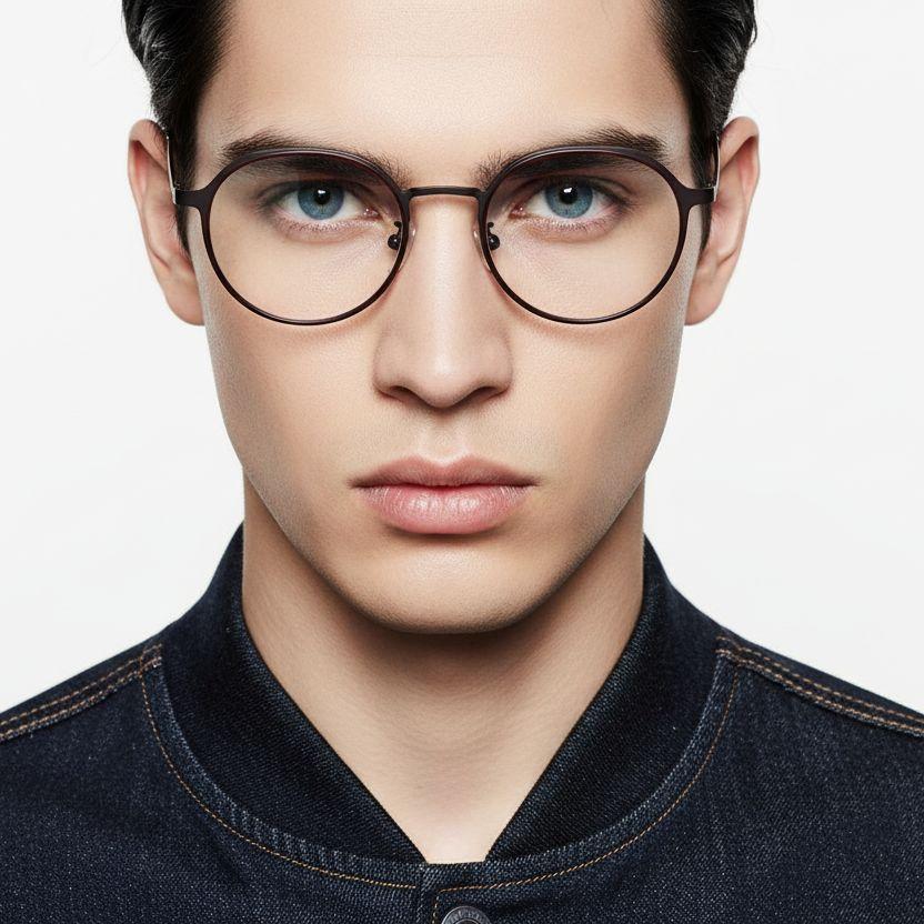 bs0218-0045_brown_oval_titanium_glasses_model