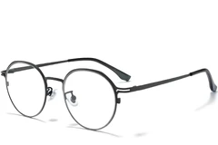 BS0218-0046_Black_Oval_Titanium_Glasses_corner