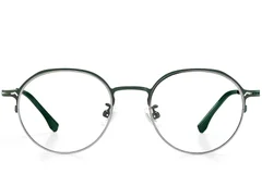 bs0218-0046_green_oval_titanium_glasses_front