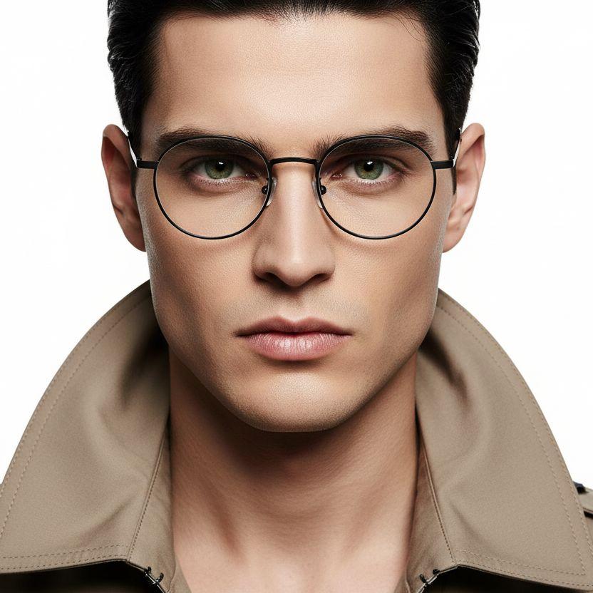 bs0218-0046_black_oval_titanium_glasses_model