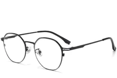 BS0218-0053_Black_Oval_Titanium_Glasses_corner