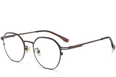 BS0218-0050_Black_Oval_Titanium_Glasses_corner